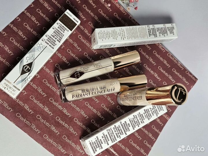 Charlotte Tilbury консилер beautiful skin 4F