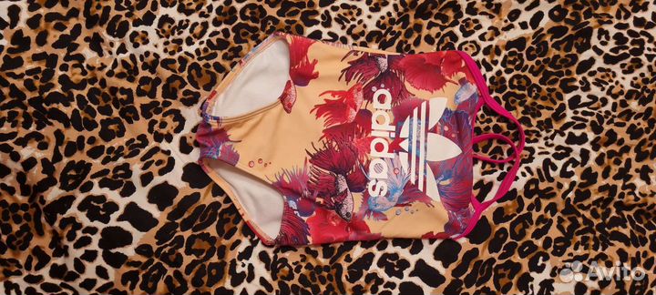 Купальник для девочки 92 Adidas