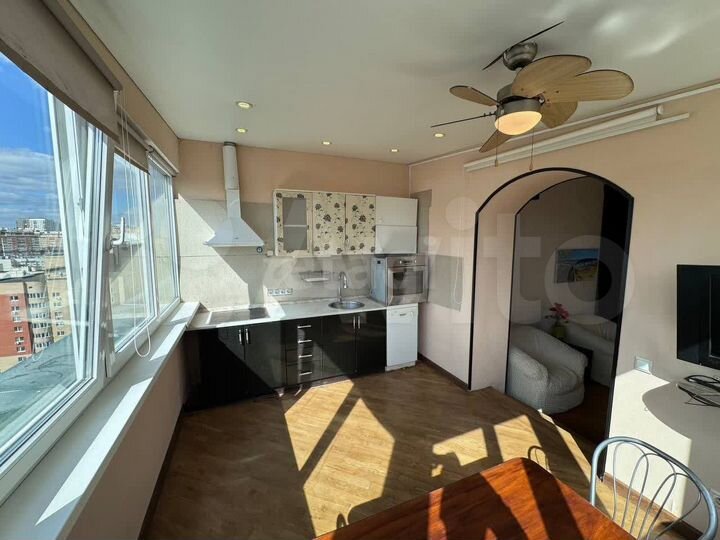 3-к. квартира, 150 м², 18/19 эт.