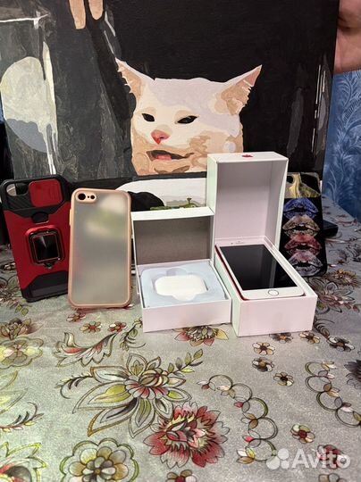 iPhone 7, 256 ГБ