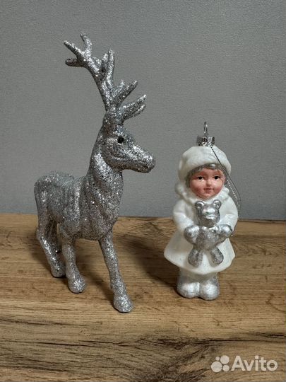 Новогодние фигурки