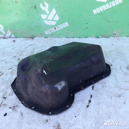 Поддон масляный двигателя Фольксваген Пассат Б3