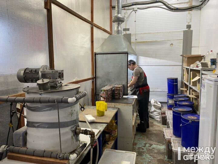 Аппаратчик химпроизводства