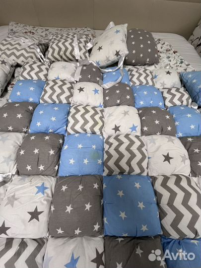 Одеяло бонбон