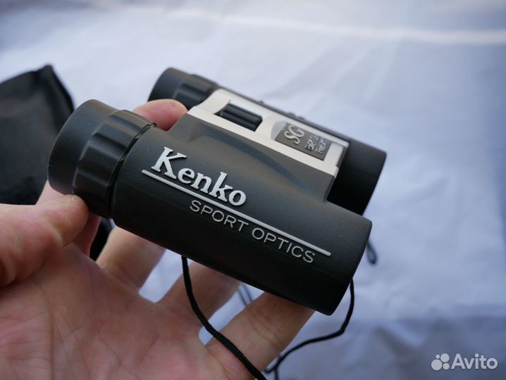 Бинокль kenko 8x21х7,1 SG компактный японец