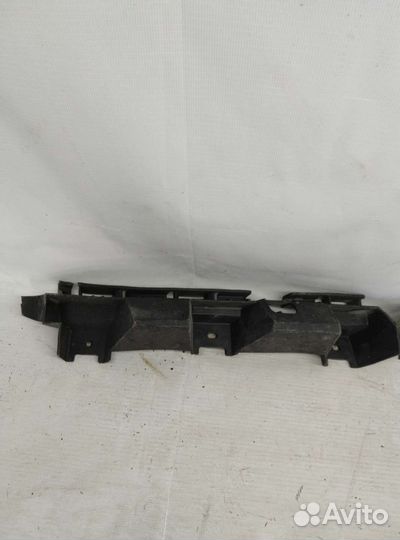 Крепления бампера заднее opel astra H