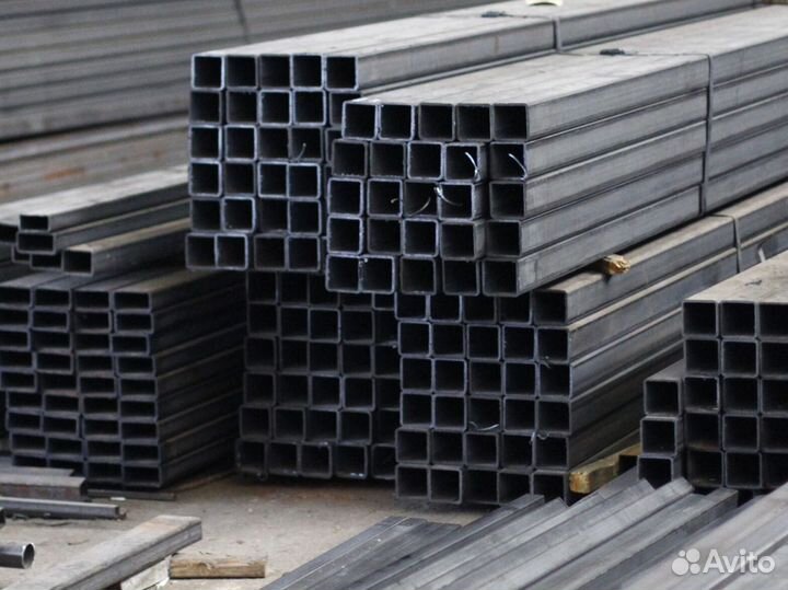 Профильная труба (профтруба)