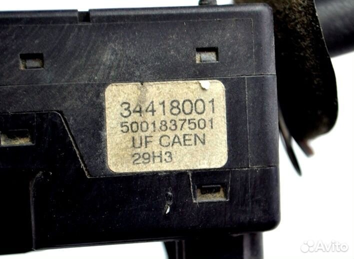 Переключатель поворотников renault trucks Premium