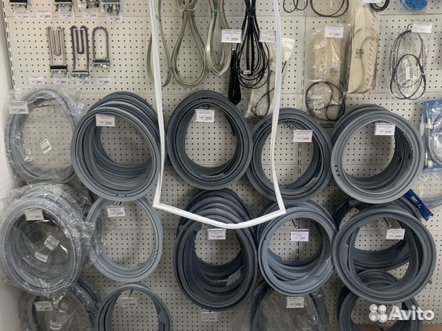 Запчасти для бытовой техники