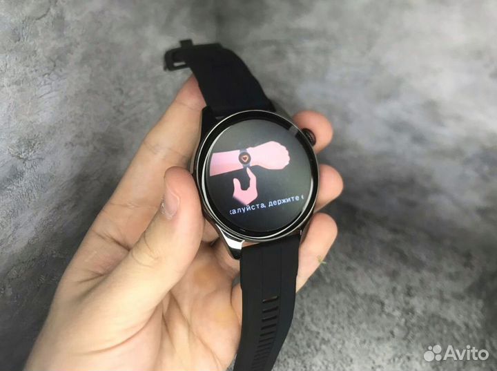 Samsung Galaxy Watch 46 mm (Мужские часы)