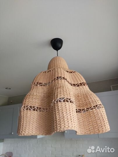 Абажуры дизайнерские люстры