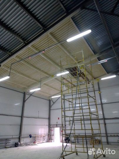 Утепление ппу