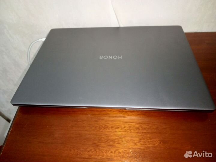 Ноутбук honor magicbook x 16