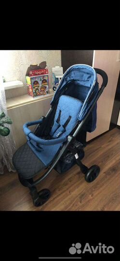 Прогулочная коляска tomix stella