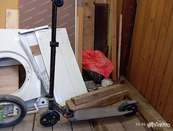 Продам самокат