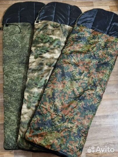 Спальный мешок