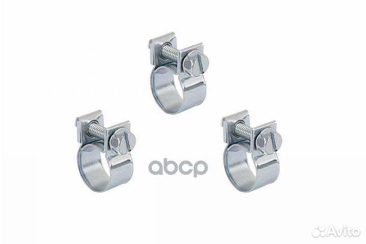 Мини-хомут 15-17 мм oberkraft kraft KT 880564 K