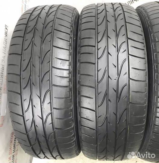 Bridgestone Dueler H/P Sport 215/60 R17