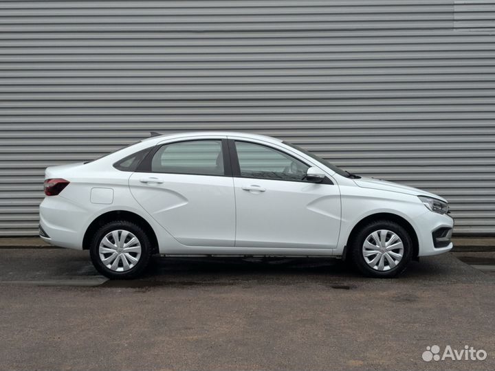LADA Vesta 1.8 CVT, 2024, 5 065 км