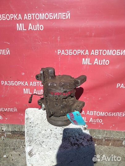 Компрессор кондиционера Isuzu Rodeo 3.2