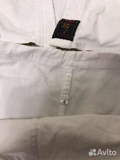 Кимоно espada 4/170