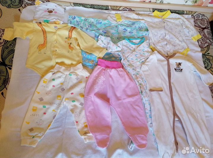 Вещи на девочку