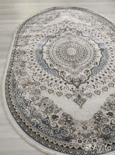 Ковер с эффектом 'Шелк