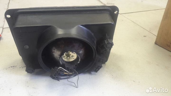 Фара правая газ 3102, газ ГАЗель