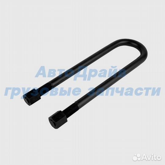 Стремянка с гайками Фрюехауф SM10-24-128-283/84/A