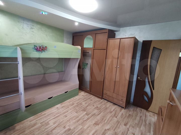 2-к. квартира, 44,1 м², 5/5 эт.