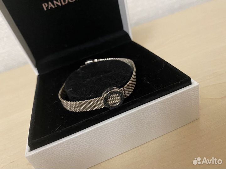 Браслет pandora reflexions