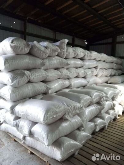 Щепа ольхи для копчения