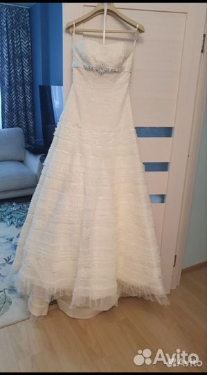 Свадебное платье la sposa