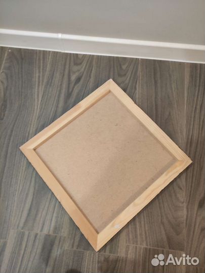 Картина барельеф кольцо