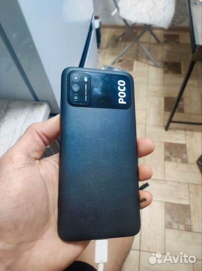 Xiaomi POCO M3, 4/64 ГБ