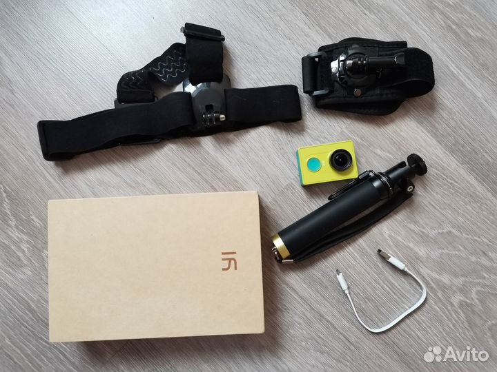 Xiaomi yi Action Camera
