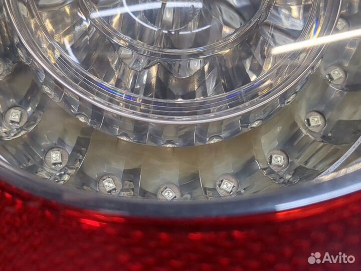 Фонарь (задний) Volkswagen Eos, 2007