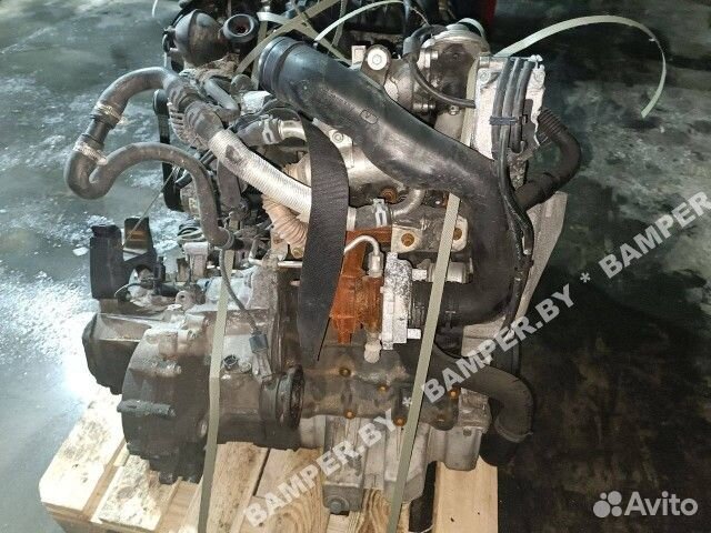 BNM Двигатель к Volkswagen Caddy, 2008 г. 1.4 л, б