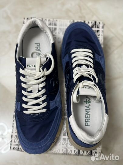 Кроссовки premiata 43 размер