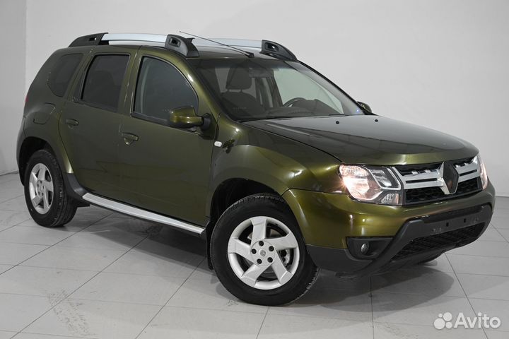 Renault Duster, 2018