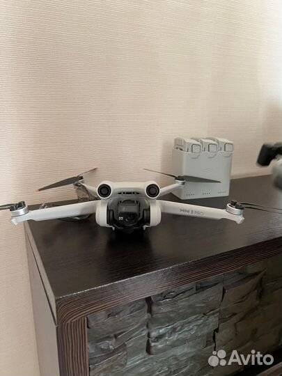 DJI Mini 3 Pro + Fly More combo Kit