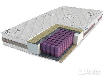 Матрас Sonberry Аero Virgin 80*200 см