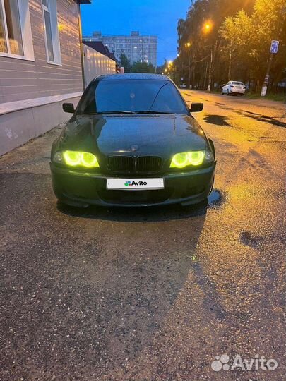 BMW 3 серия, 2000