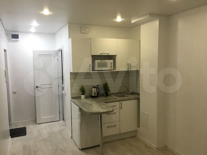 1-к. квартира, 30 м², 2/9 эт.