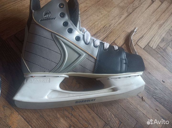 Мужские коньки