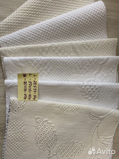 Лоскутки ткани