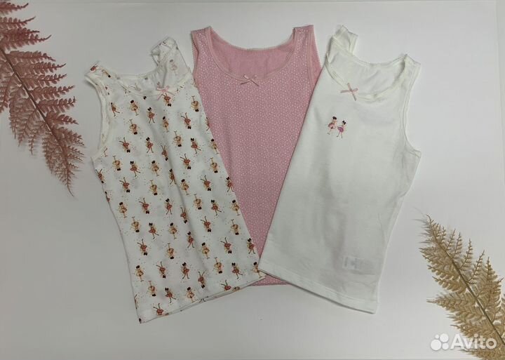 Детское нижнее белье