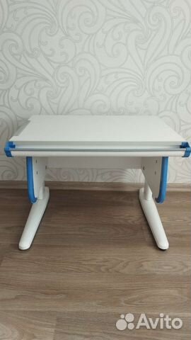 Растущая парта дэми