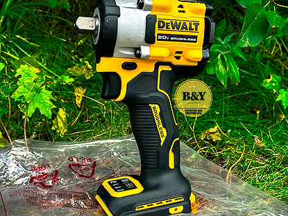 Гайковерт ударный DeWalt DCF922 20B