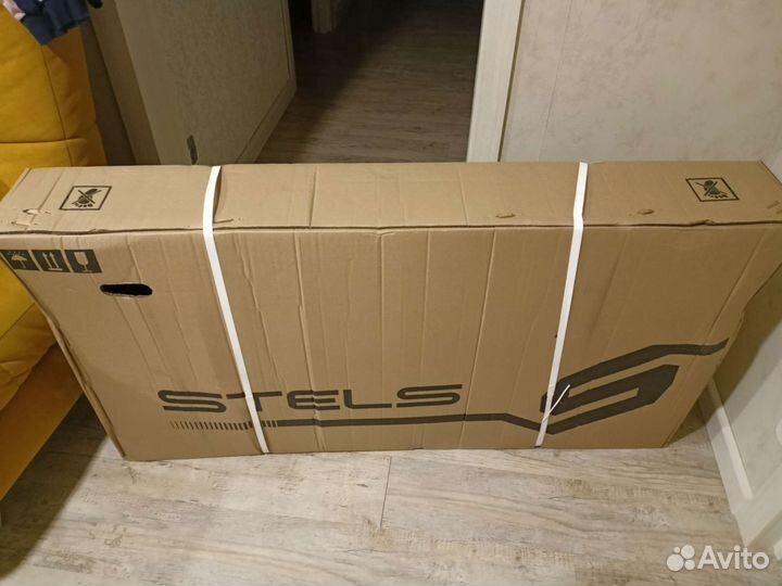 Велосипед stels Miss-5000 V 26